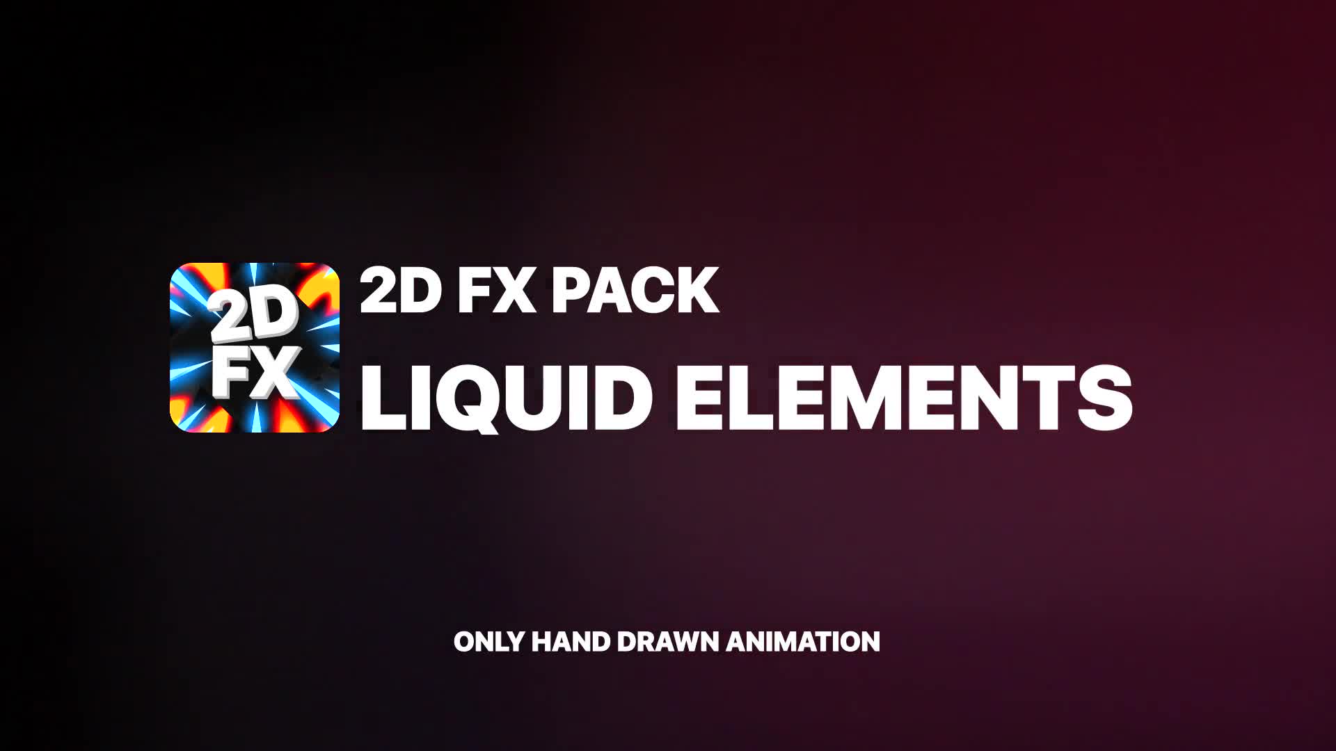 Liquid Shapes And Titles | Final Cut Pro Videohive 24017954 Apple Motion Image 1