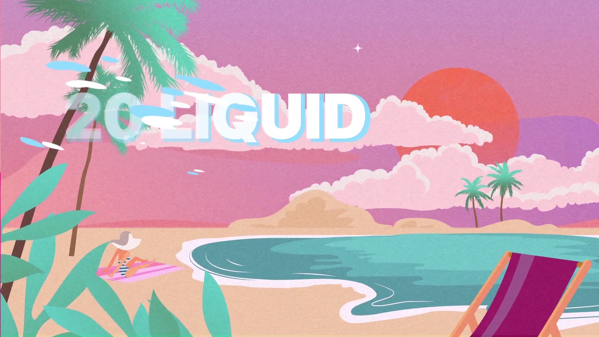 Liquid Shapes Collection | After Effects Videohive 25049501 After Effects Image 3