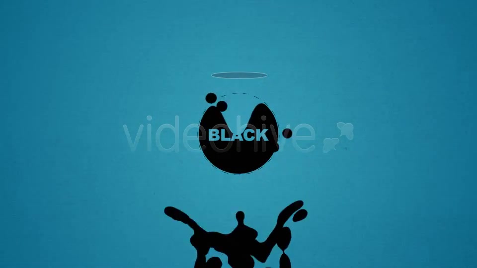 Liquid shapes - Download Videohive 1584521