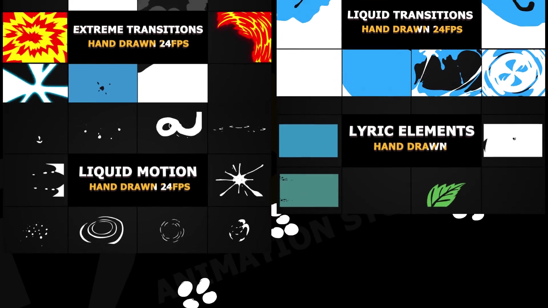 Liquid Shapes | FCPX Videohive 28772401 Apple Motion Image 11