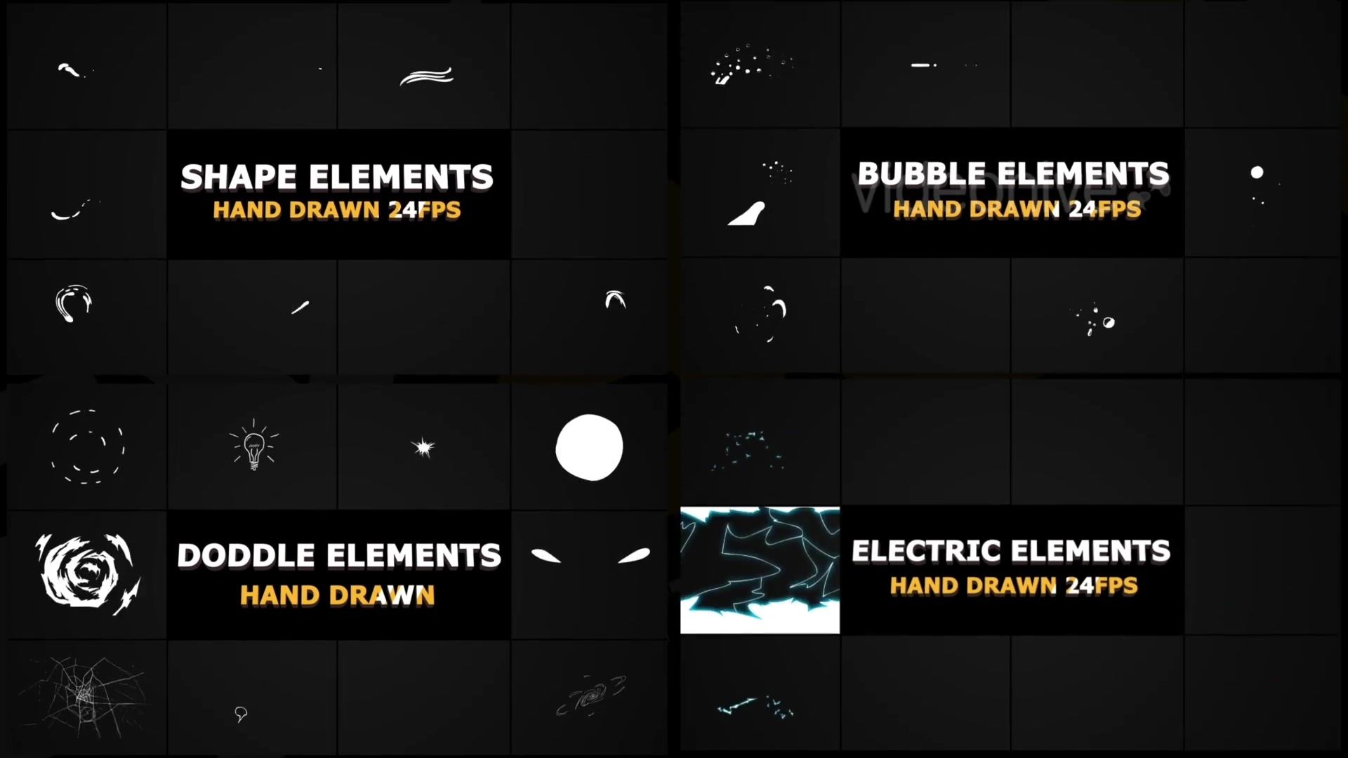 Liquid Shapes | FCPX Videohive 37499878 Apple Motion Image 12