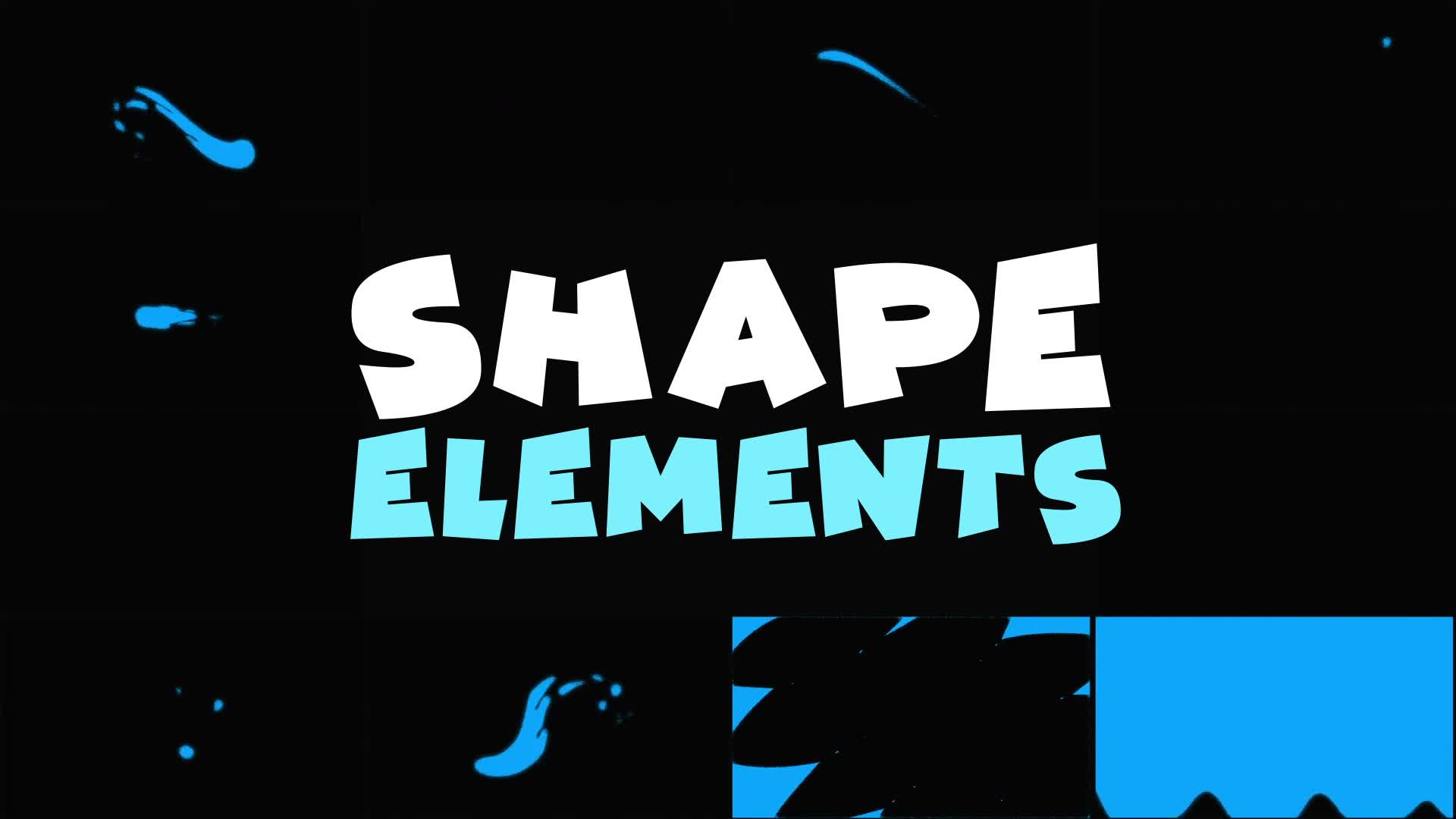 Liquid Shapes Pack | After Effects Videohive 32172495 After Effects Image 1