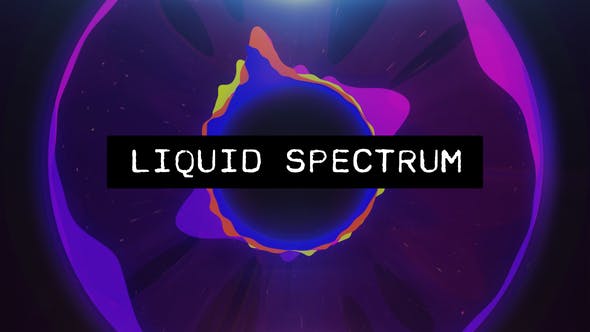 Liquid Spectrum - Download Videohive 24025164