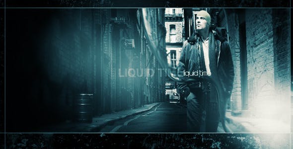 Liquid time - Download Videohive 2071945