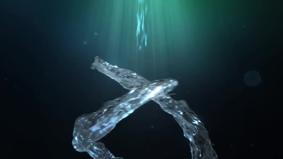 Liquid Trails | Water Reveal Videohive 19175653 After Effects Image 1