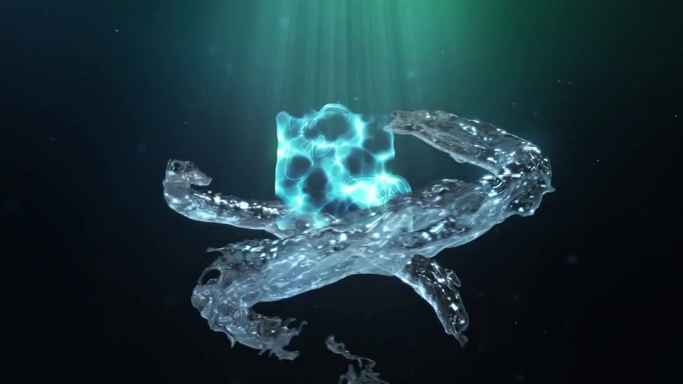 Liquid Trails | Water Reveal Videohive 19175653 After Effects Image 2
