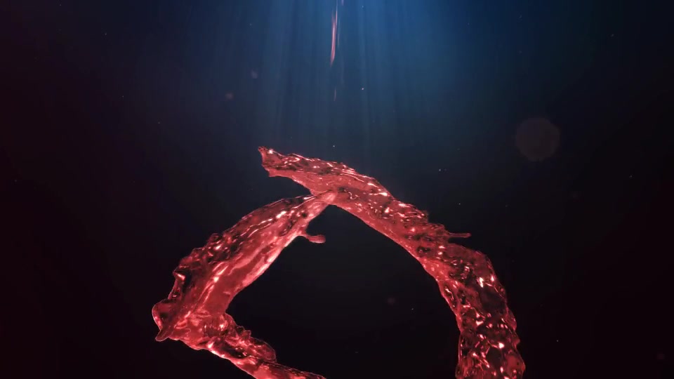 Liquid Trails | Water Reveal Videohive 19175653 After Effects Image 5