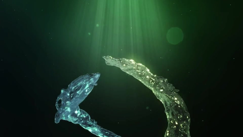 Liquid Trails | Water Reveal Videohive 19175653 After Effects Image 9