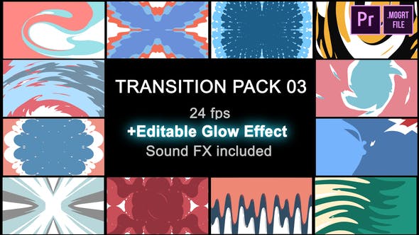 Liquid Transitions Pack 03 - Download Videohive 23374480