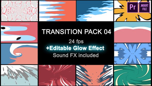 Liquid Transitions Pack 04 - Download Videohive 23378373