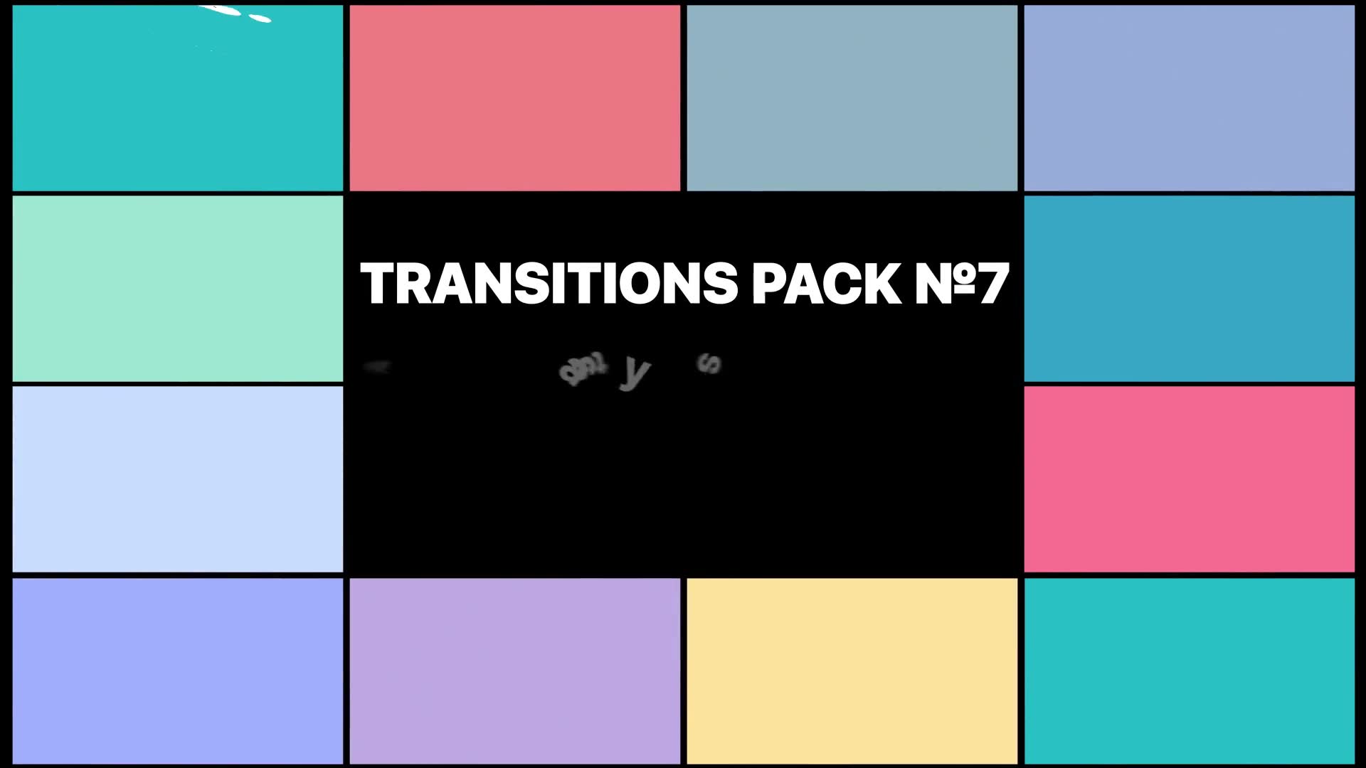 Liquid Transitions Pack 07 | Premiere Pro Motion Graphics Template Videohive 23690653 Premiere Pro Image 2