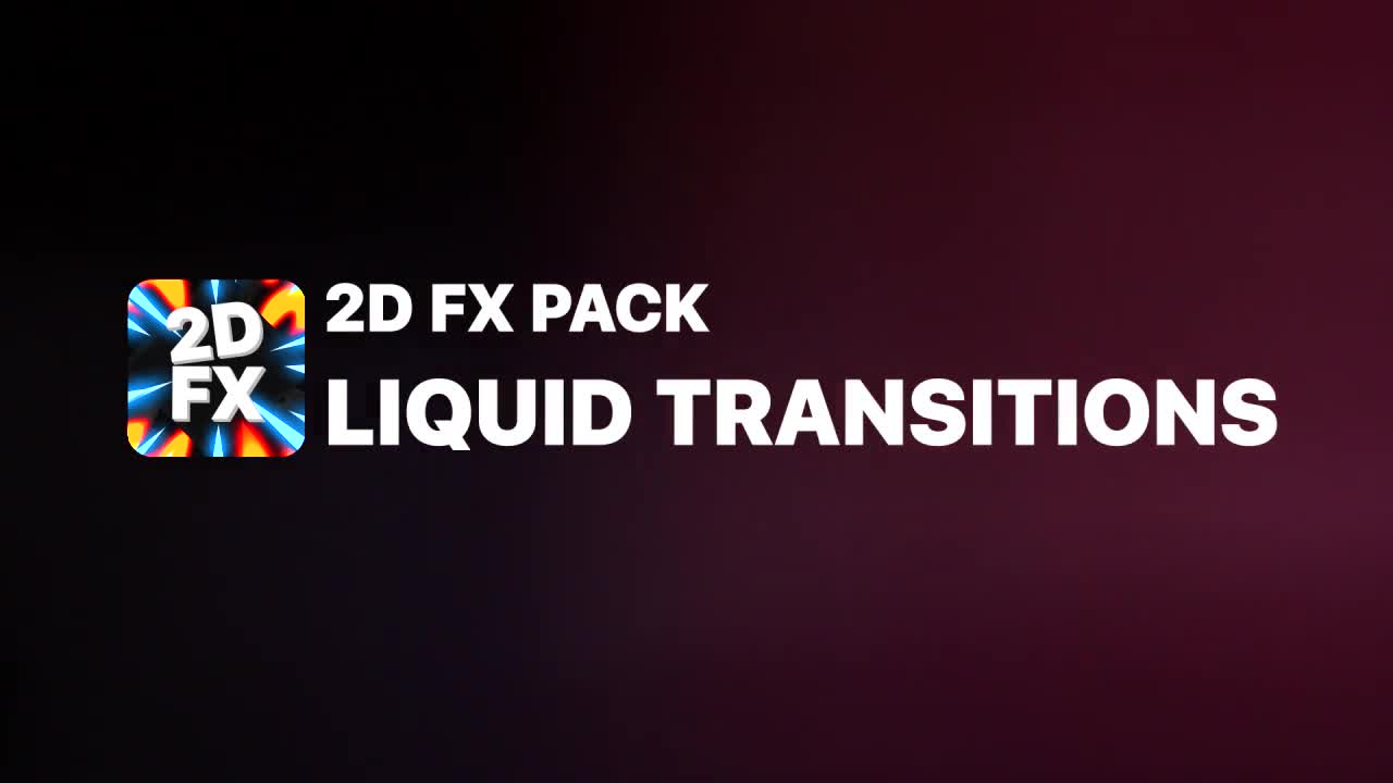 Liquid Transitions Pack - Download Videohive 22049795