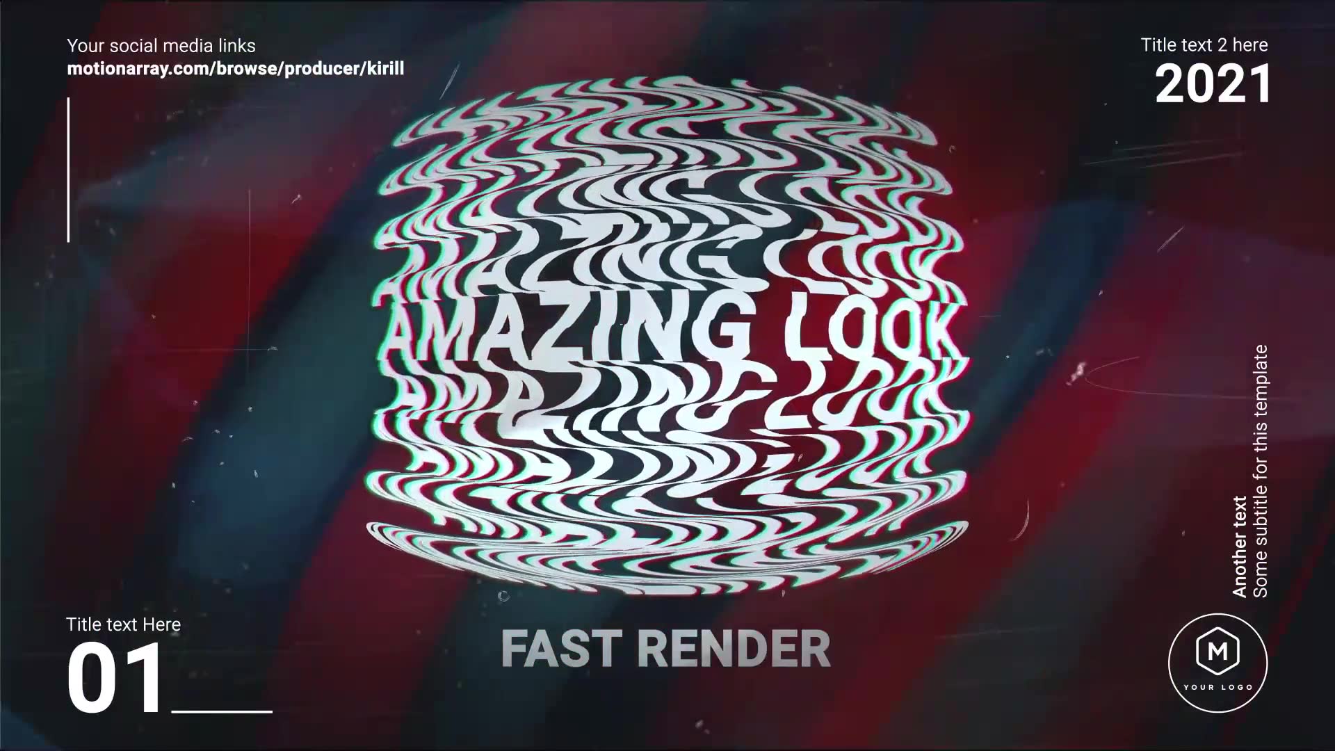 Liquid Typography Videohive 30346334 After Effects Image 6