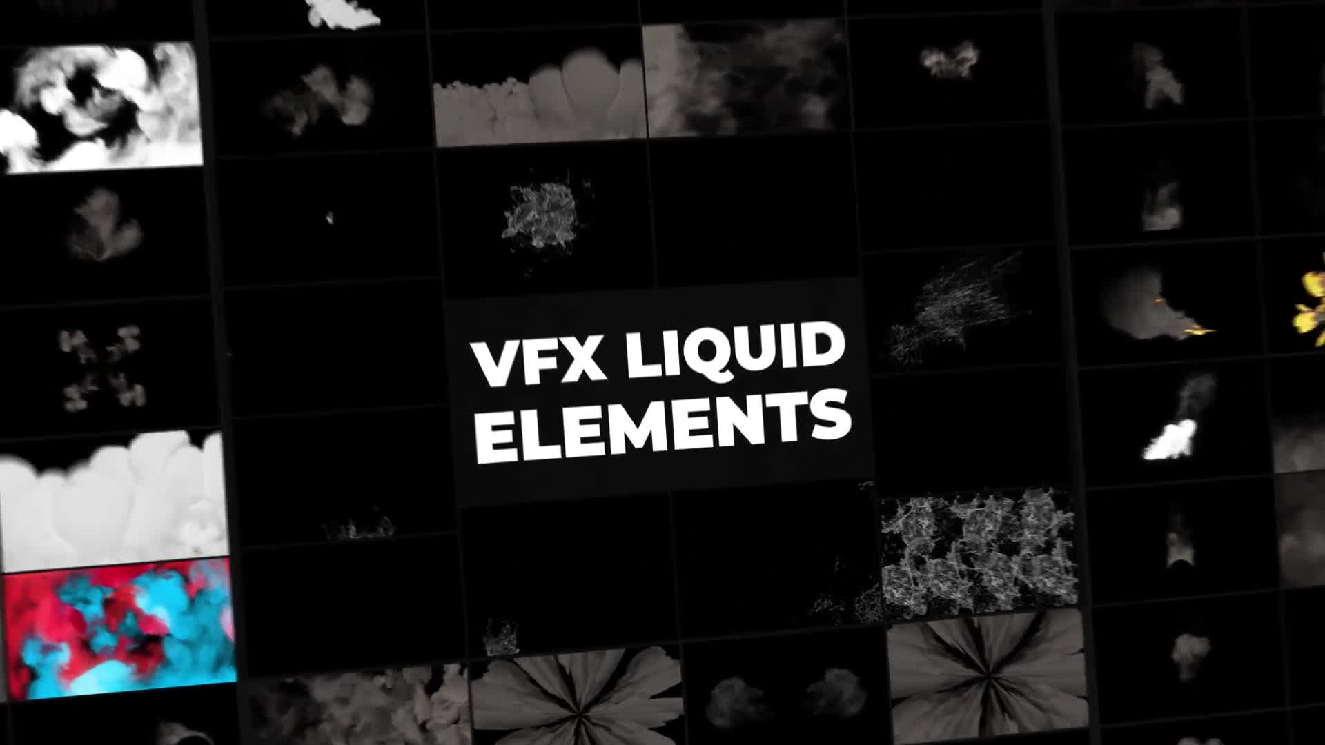 Liquid VFX | After Effects Videohive 30969639 After Effects Image 1