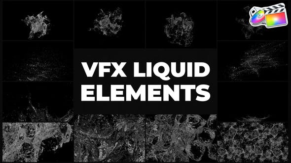 Liquid VFX | FCPX - 30970552 Download Videohive