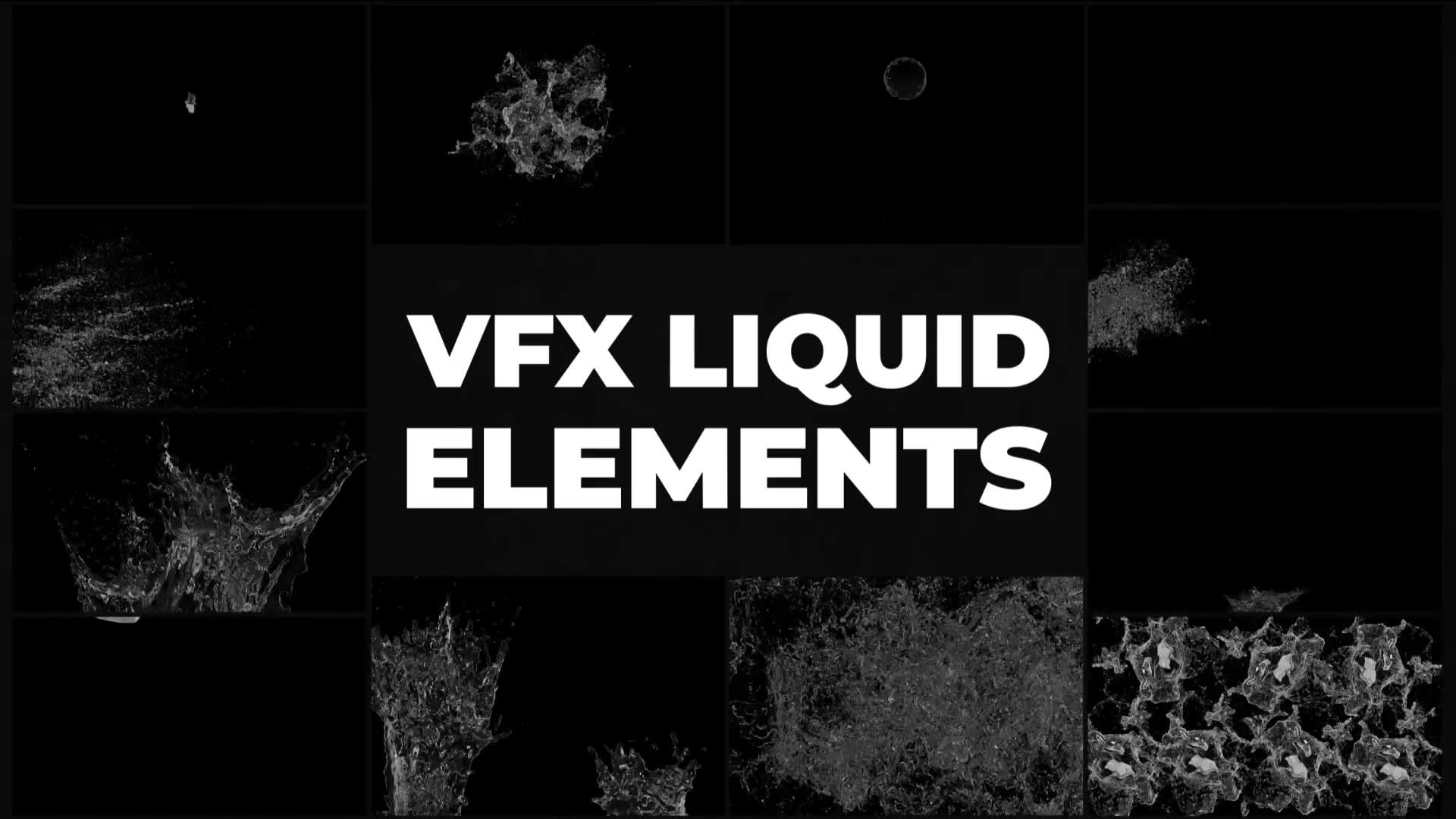 Liquid VFX | Premiere Pro MOGRT Videohive 29218039 Premiere Pro Image 2