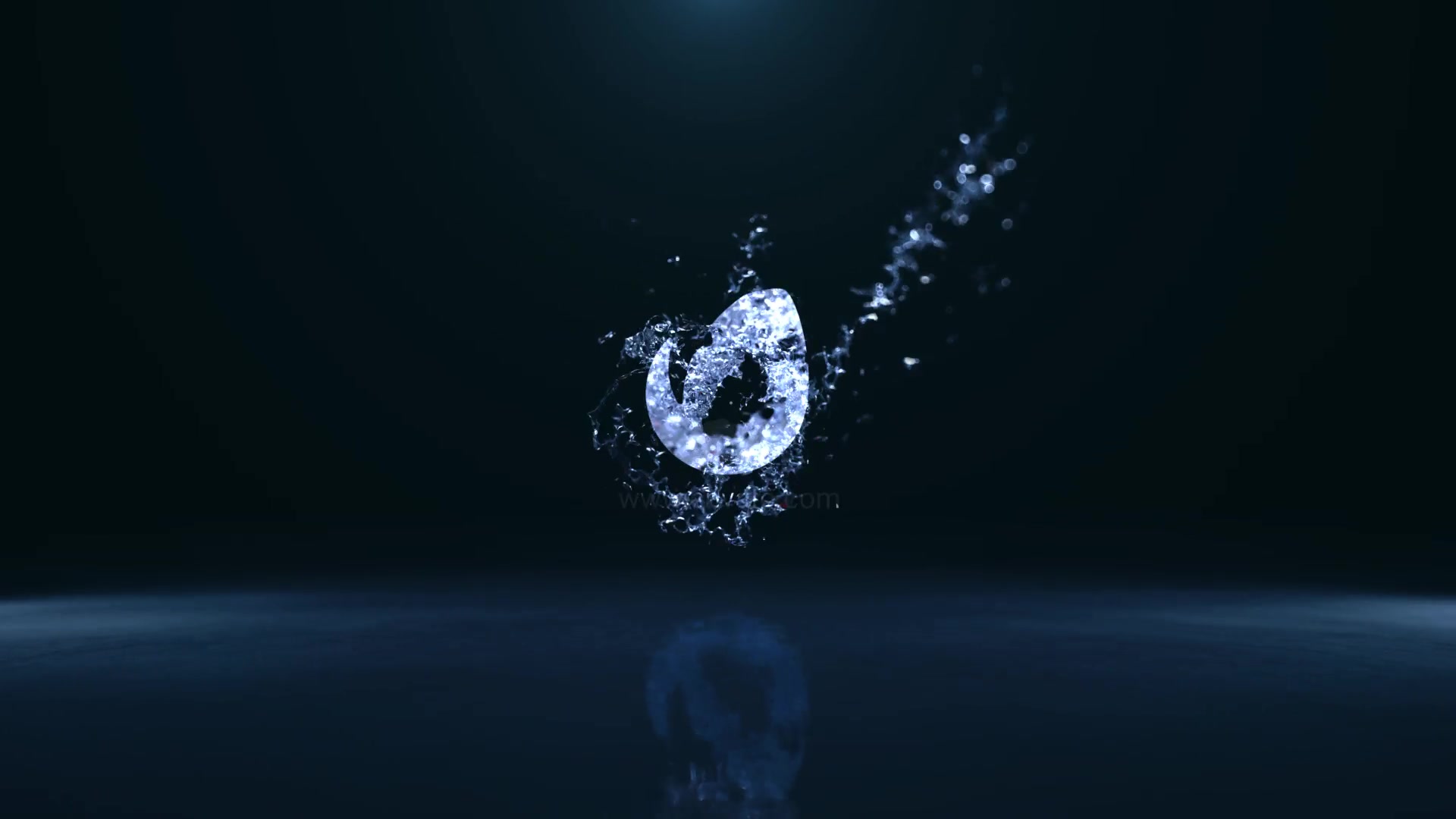 Liquid Water Logo Videohive 35846652 After Effects Image 4