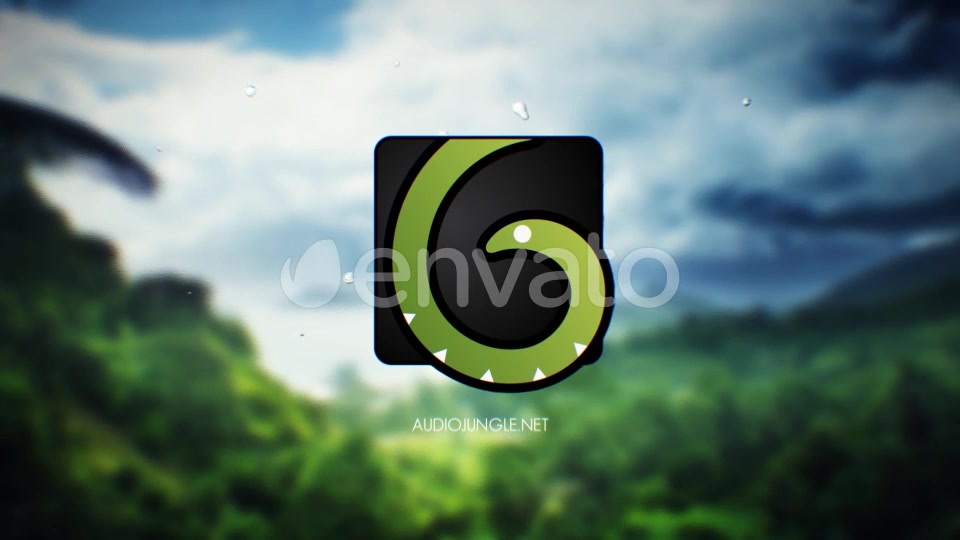 Liquid/Rain Logo Reveal Videohive 22734644 After Effects Image 12