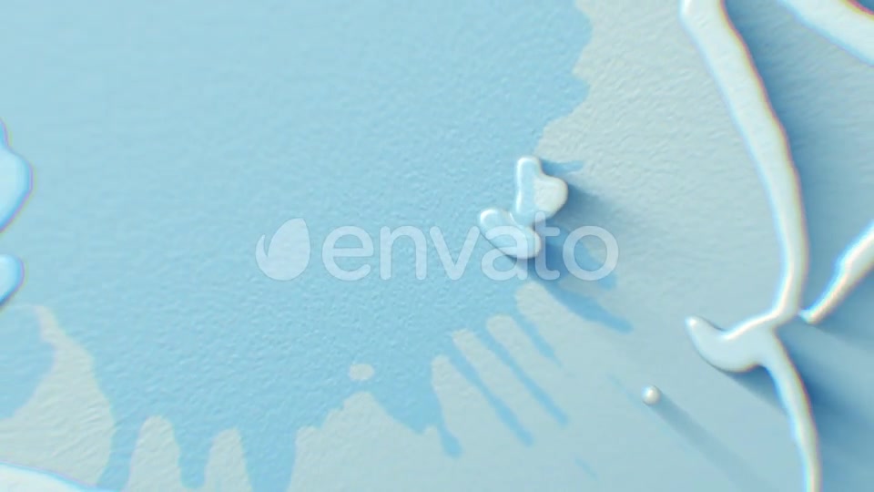 Liquid/Rain Logo Reveal Videohive 22734644 After Effects Image 3