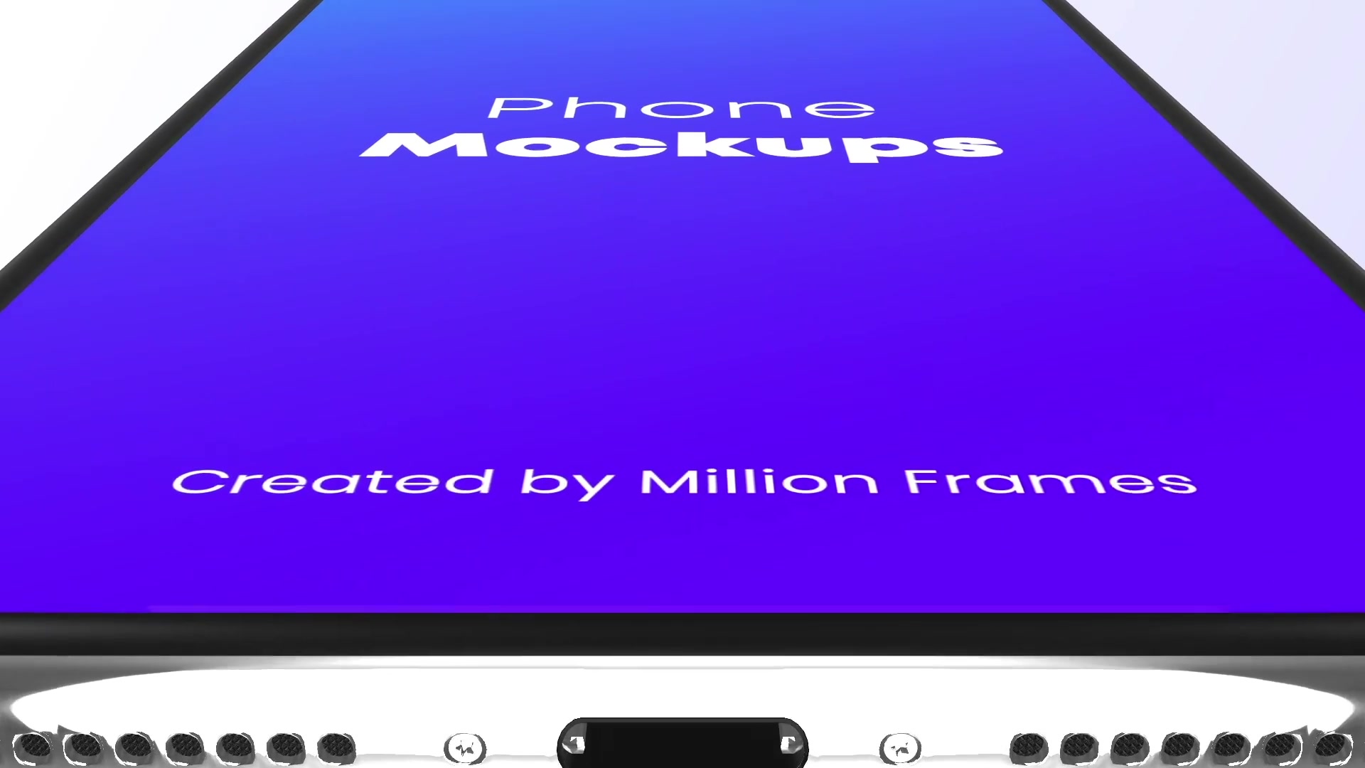Lisbon Phone Mockups (iphone X) Videohive 26312817 After Effects Image 11
