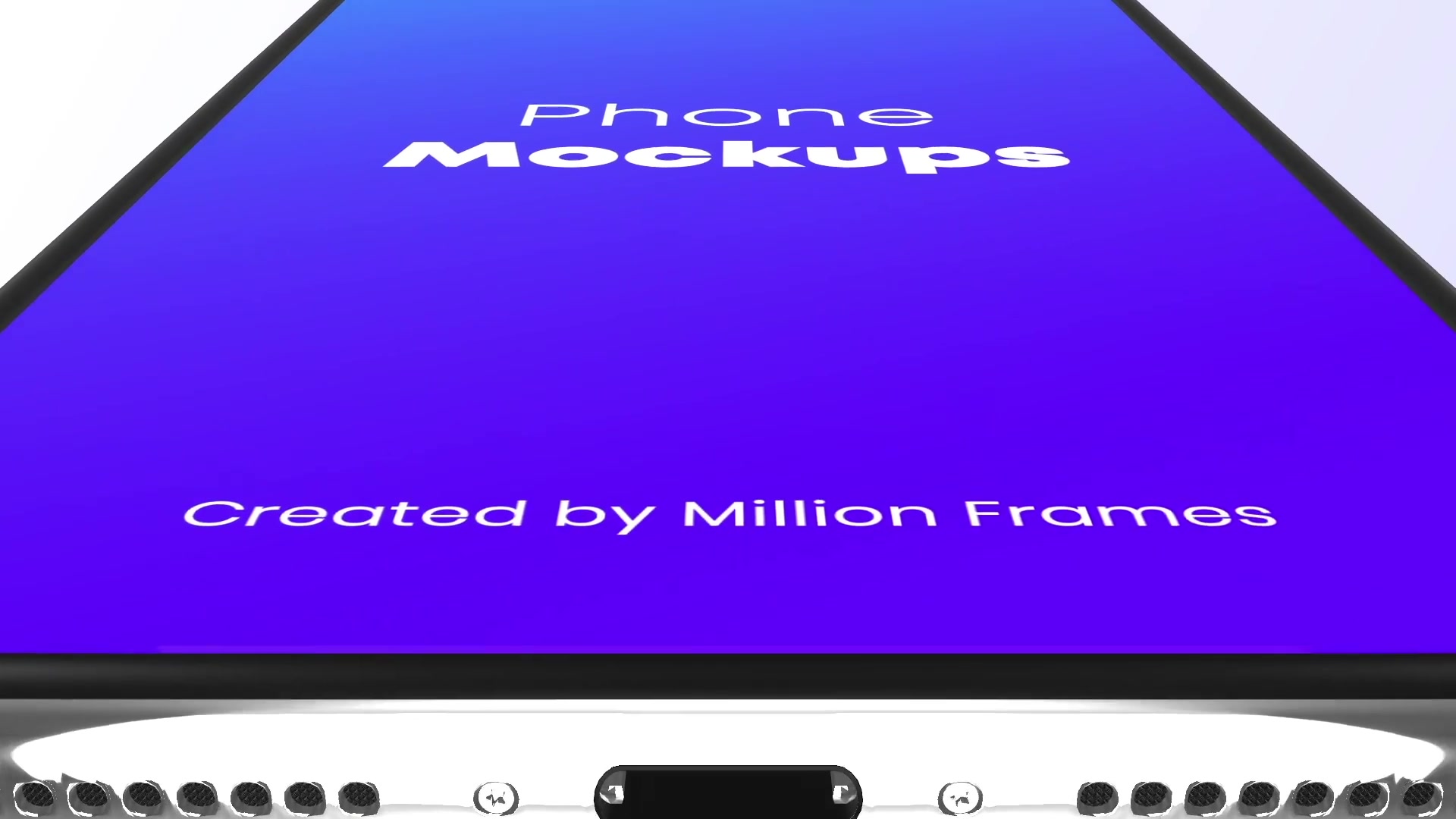 Download Lisbon Phone Mockups (iphone X) Fast Download 26312817 ...