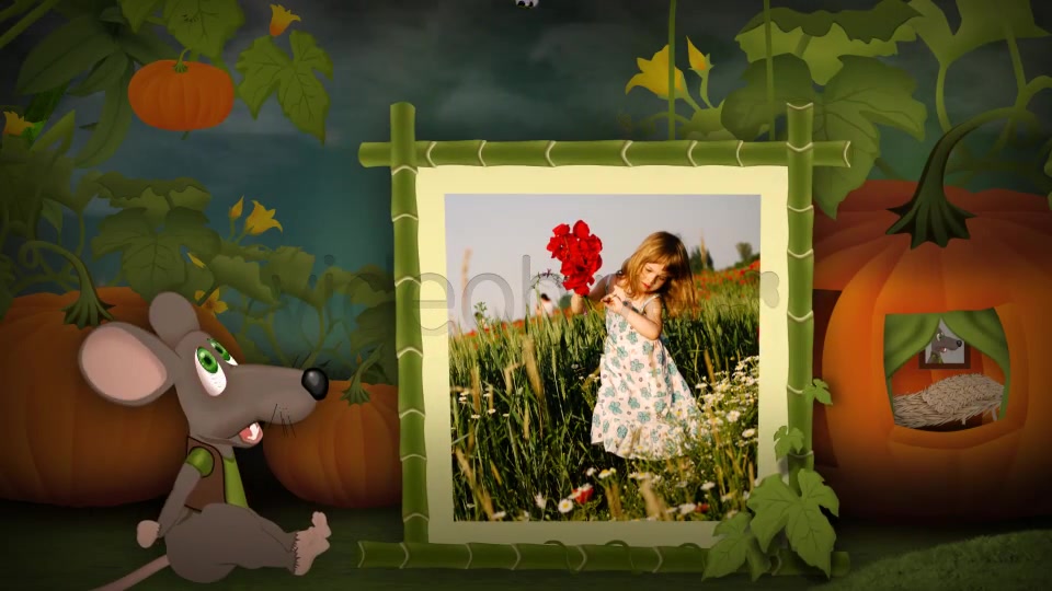 Little Mouse World Videohive 2228288 After Effects Image 4