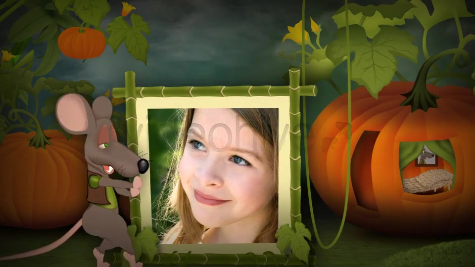 Little Mouse World Videohive 2228288 After Effects Image 5