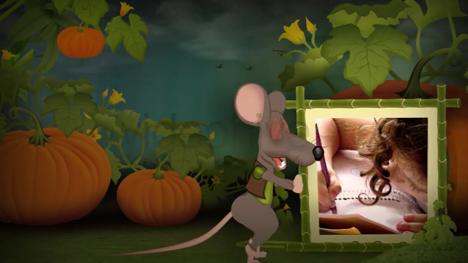 Little Mouse World Videohive 2228288 After Effects Image 9