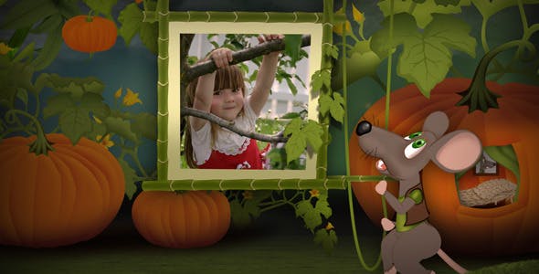 Little Mouse World - Download Videohive 2228288