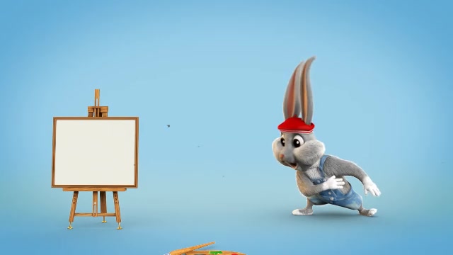 Little Painter - Download Videohive 8156622