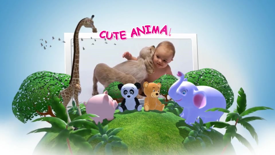 Little Worlds - Download Videohive 6890206