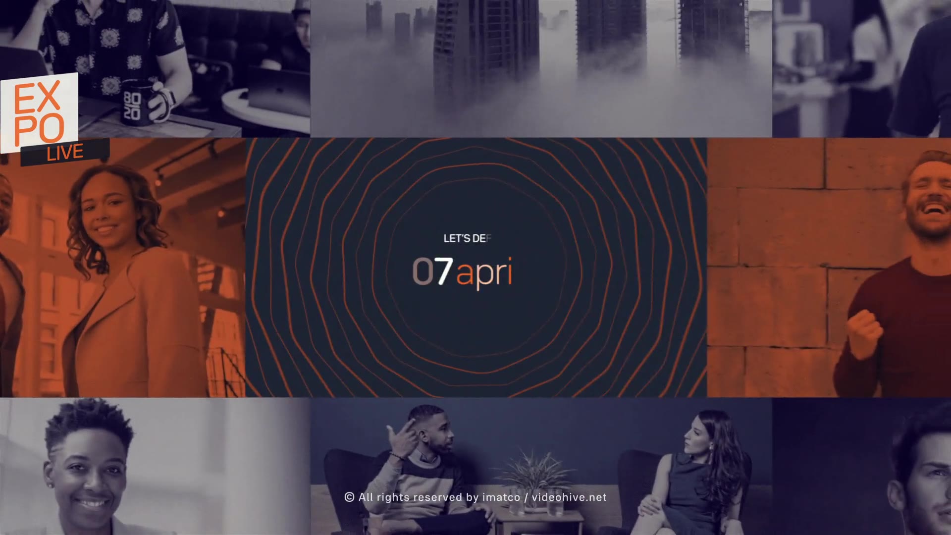 Live Event Promo Videohive 29832140 After Effects Image 3