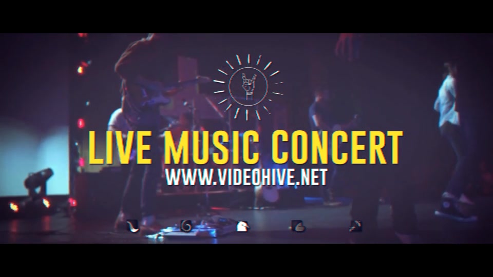 Live Music Concert Videohive 21047996 After Effects Image 13