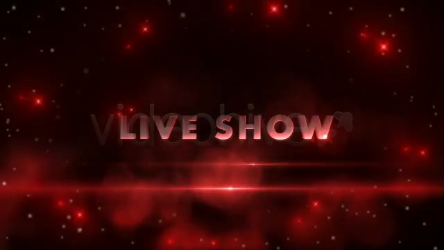 LIVE SHOW - Download Videohive 132866