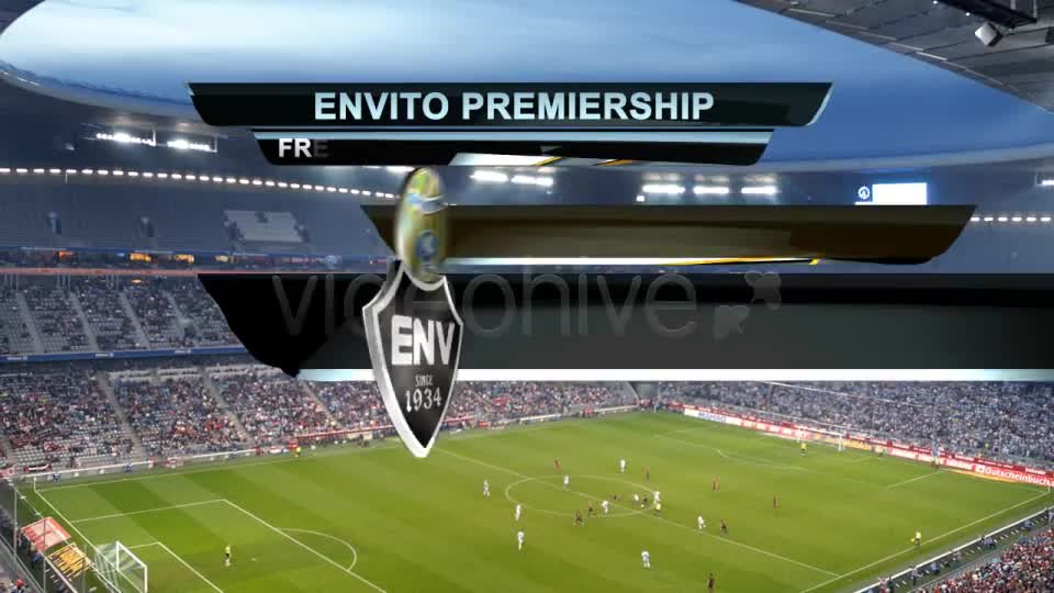Live Sports Graphics - Download Videohive 482579