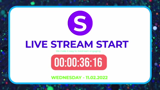 Live Streaming Timers Videohive 39555170 DaVinci Resolve Image 4