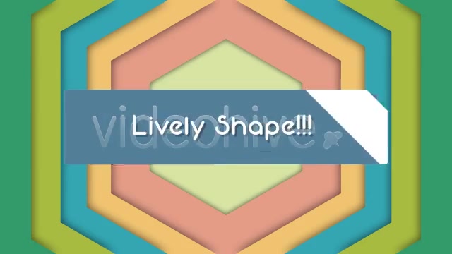 Lively Shapes Videohive 4789620 After Effects Image 11
