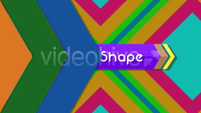 Lively Shapes Videohive 4789620 After Effects Image 2