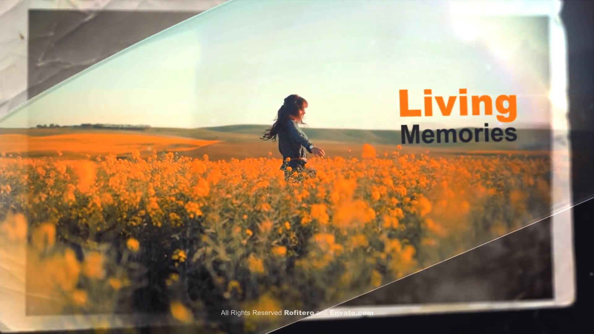 Living Memories Videohive 37831114 After Effects Image 1