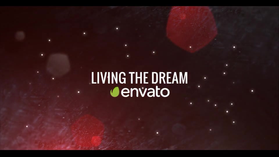 Living The Dream Videohive 9992768 After Effects Image 9