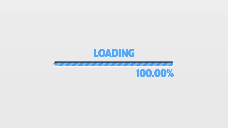 Loading Bar Pack Videohive 19821261 After Effects Image 1