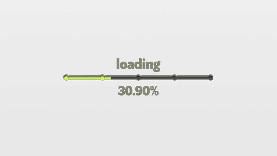 Loading Bar Pack Videohive 19821261 After Effects Image 2