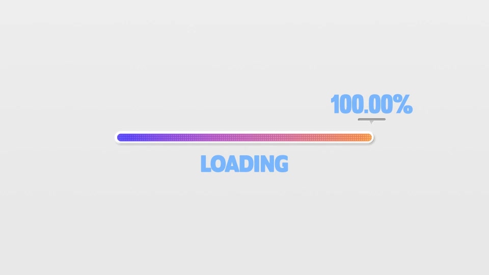 loading bar after effects download