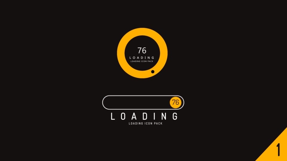 Loading Icon Pack Videohive 36065051 After Effects Image 10