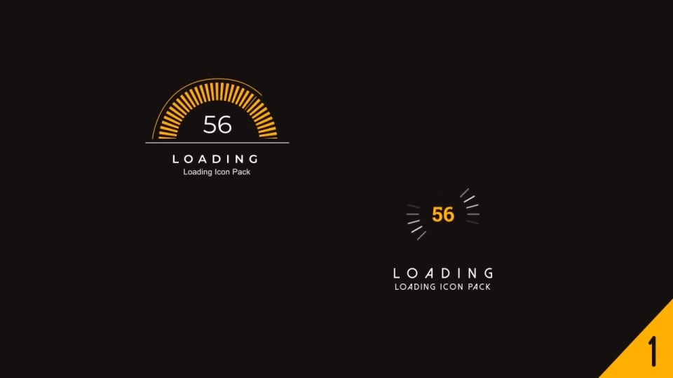 Loading Icon Pack Videohive 36065051 After Effects Image 6