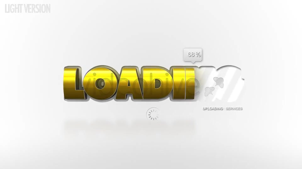 Loading Logo - Download Videohive 4987689