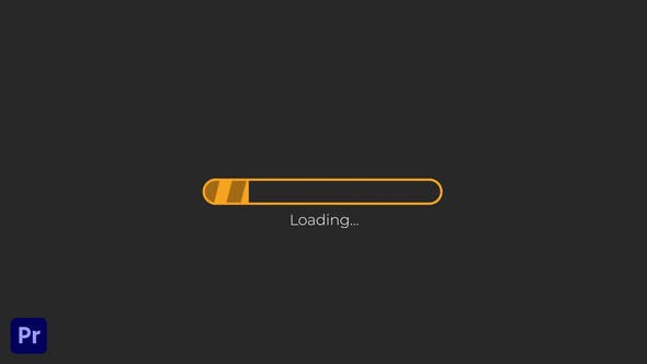 Loading Logo Reveal | For Premiere Pro - Videohive 37016279 Download