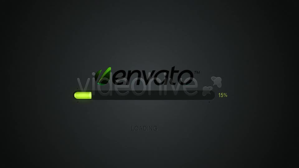 Loading Screen Intro - Download Videohive 238061