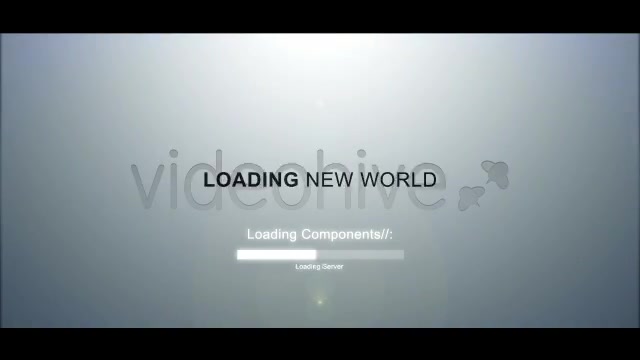 Loading World Logo Videohive 1572028 After Effects Image 3