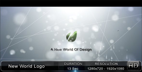Loading World Logo - Videohive 1572028 Download